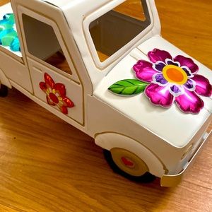 NEW! Decorative ‘Hippie Truck’